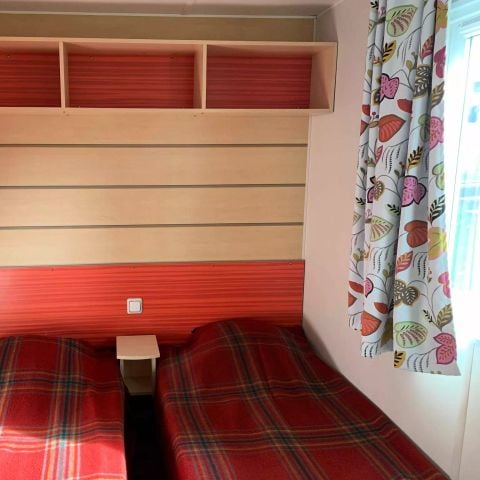 Stacaravan 4 personen - 3 kamers 4 personen