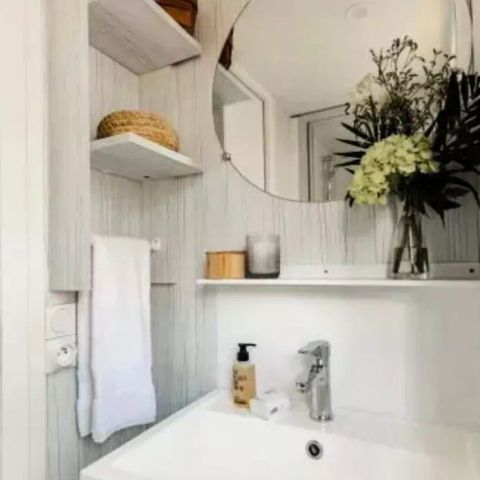 SISTEMAZION ATIPICHE 4 persone - Coco Sweet d'Ô 3 camere 4 persone