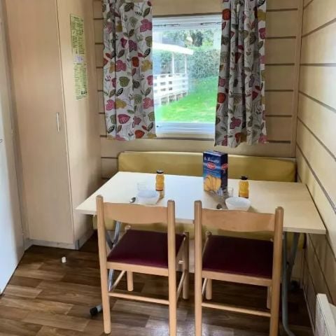 Mobile home 6 persons - 3 rooms 4/6 persons covered terrace