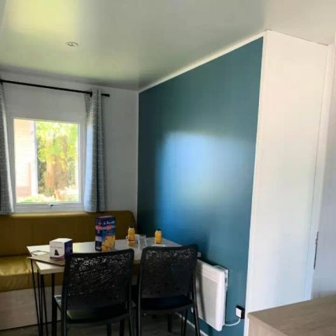 Casa mobile 6 persone - 3 camere 4/6 persone terrazza coperta