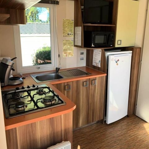 Mobilhome 7 personnes - 3 Pièces 5/7 Personnes