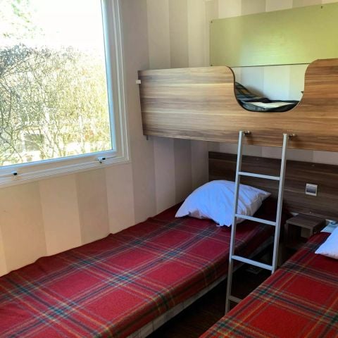 Mobilhome 7 personnes - 3 Pièces 5/7 Personnes