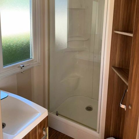 Stacaravan 7 personen - 3 kamers 5/7 personen