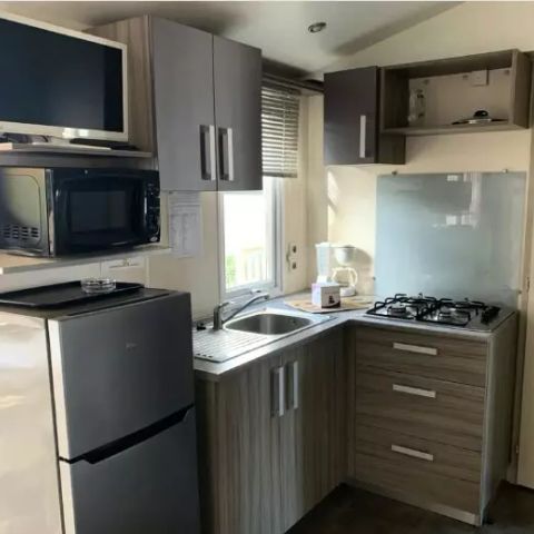 CASA MOBILE 8 persone - 4 camere 6/8 persone