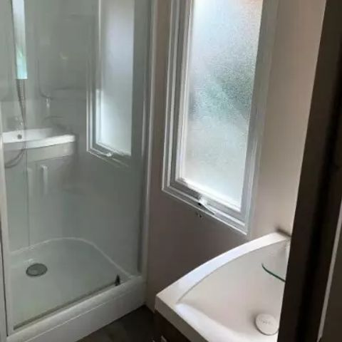 Mobile home 8 persons - 4 rooms 6/8 persons