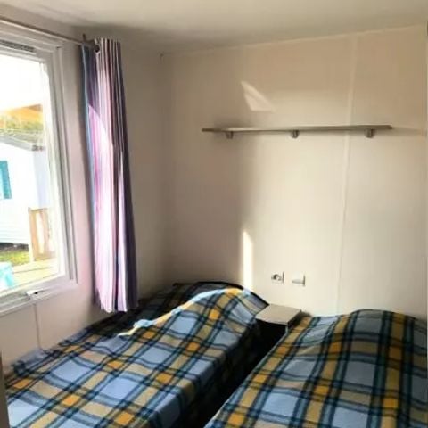 Mobile home 8 persons - 4 rooms 6/8 persons