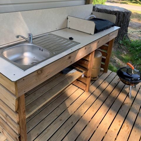 PIAZZOLA - Sistemazione premium con angolo cottura e bagno privato