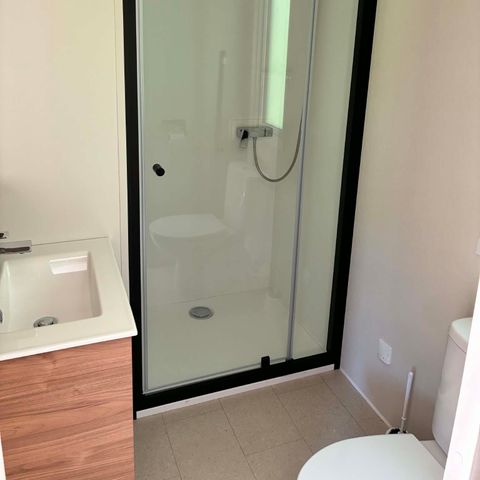 BUNGALOW 2 personnes - Studio - 2 Pers