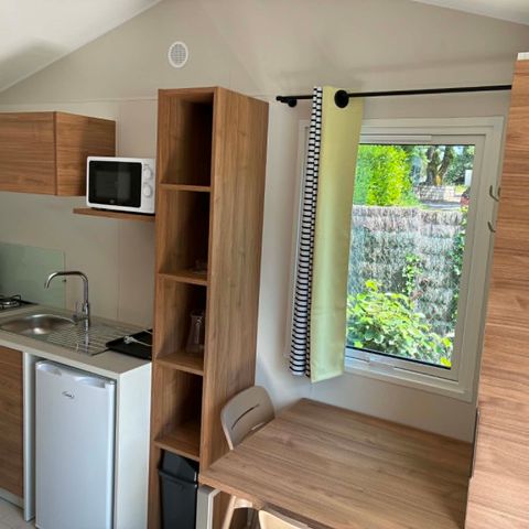 BUNGALOW 2 personnes - Studio - 2 Pers