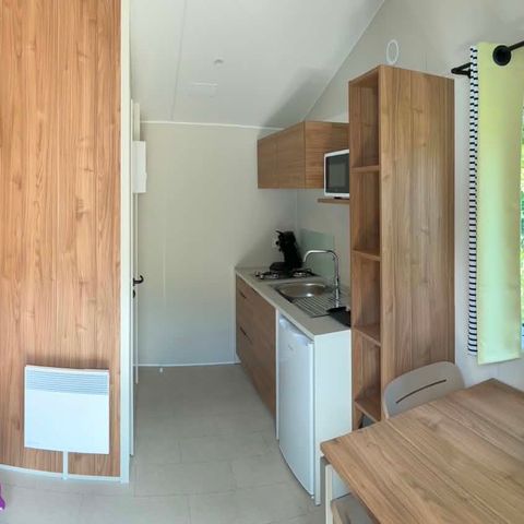 BUNGALOW 2 personnes - Studio - 2 Pers