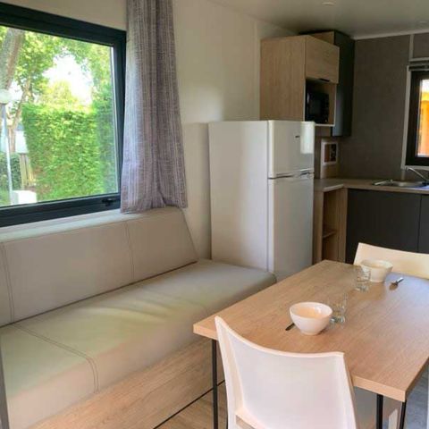 MOBILHOME 2 personnes - Studio - 2 Pers