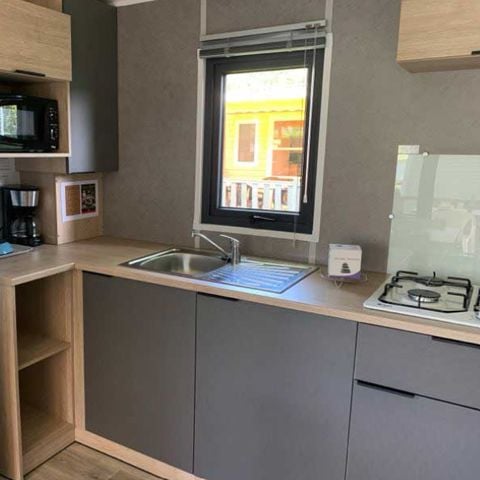 MOBILHOME 2 personas - Estudio - 2 Pers