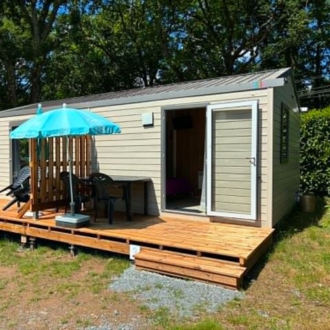 BUNGALOW 2 personnes - Studio - 2 Pers