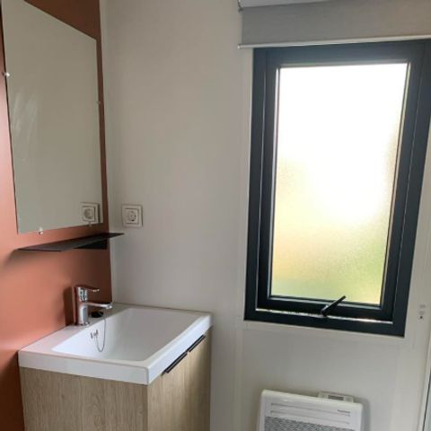 MOBILHOME 2 personnes - Studio - 2 Pers