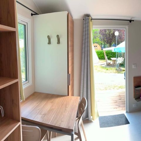 BUNGALOW 2 personnes - Studio - 2 Pers