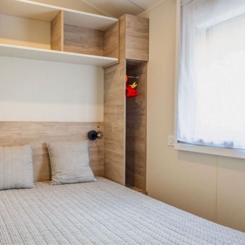 MOBILHOME 8 personnes - CONFORT QUATRO