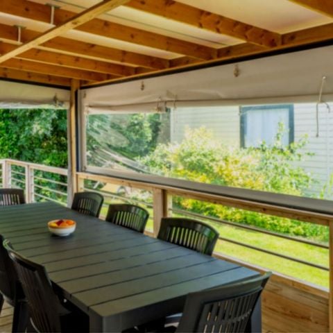 BUNGALOW 8 personnes - CONFORT QUATRO