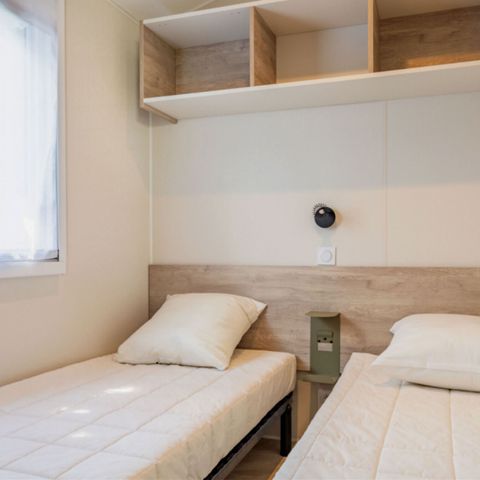 BUNGALOW 8 personnes - CONFORT QUATRO