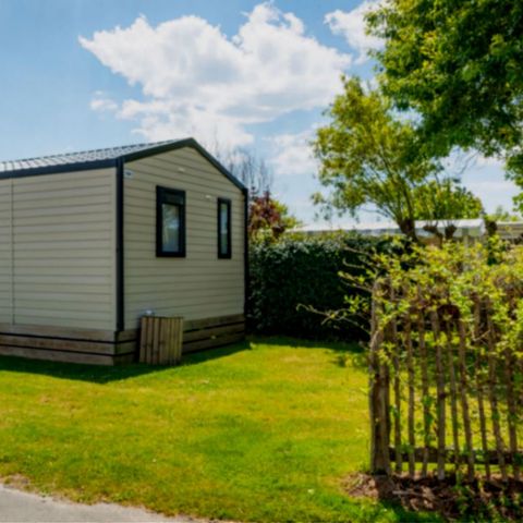 CASA MOBILE 4 persone - MH ESSENTIAL 24 m² (24 piedi quadrati)