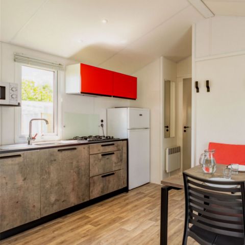 Mobile home 4 persons - MH ESSENTIAL 24 m² (24 sq ft)