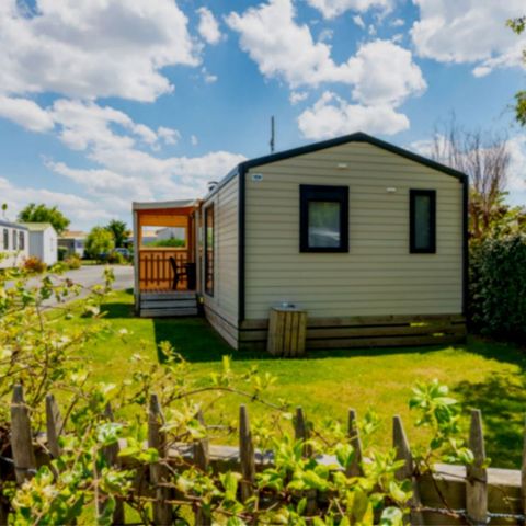 Mobile home 4 persons - MH ESSENTIAL 24 m² (24 sq ft)