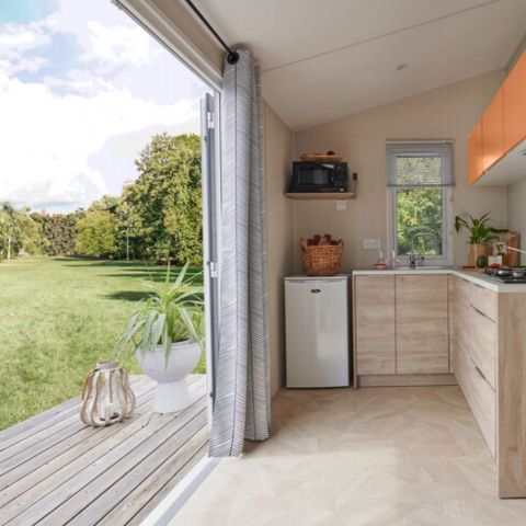 Mobile home 2 persons - MH CONFORT UNO 1 Bdrm. 20 m² (20 m²)