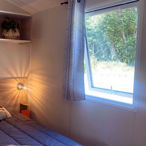 Stacaravan 2 personen - MH CONFORT UNO 1 sl.k. 20 m² (20 m²)