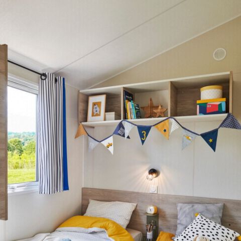 BUNGALOW 6 personnes - MH CONFORT TRIO PLUS