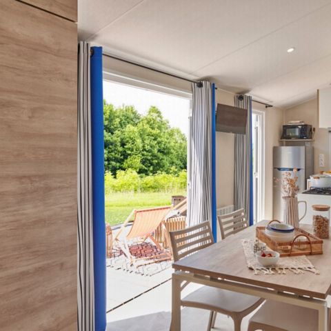 Stacaravan 6 personen - MH CONFORT TRIO PLUS