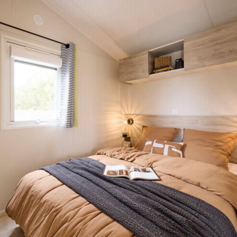 Mobile home 4 persons - Confort Duo Plus