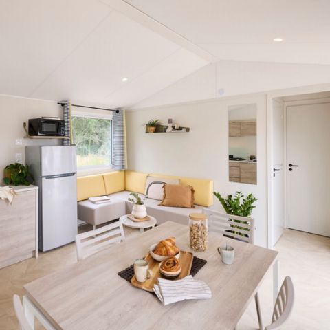 Mobile home 4 persons - Confort Duo Plus