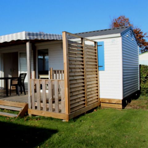 MOBILE HOME 4 people - ESSENTIEL PLUS 30m² mobile home