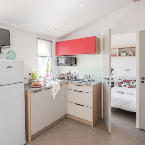 Mobile home 6 persons - MH ECO Trio 30m²