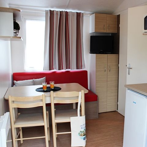 Mobilhome 4 personas - ECO