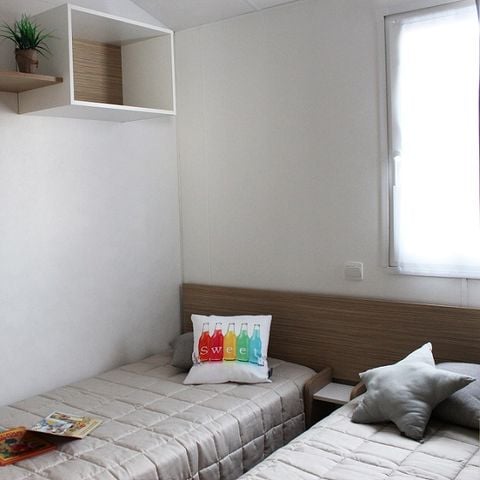 BUNGALOW 4 personnes - ECO