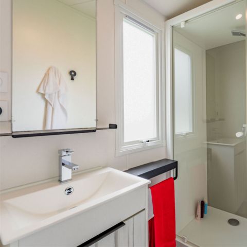 MOBILHOME 4 personnes - ESSENTIEL 28 m²