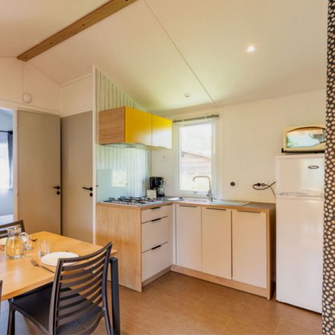 BUNGALOW 4 personnes - ESSENTIEL 28 m²