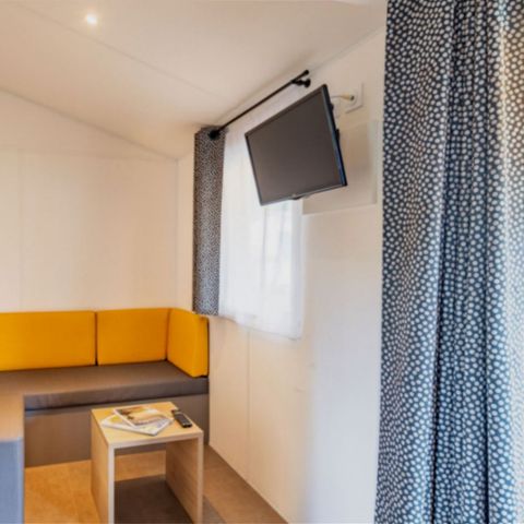 Mobilheim 4 Personen - ESSENTIEL 28 m²