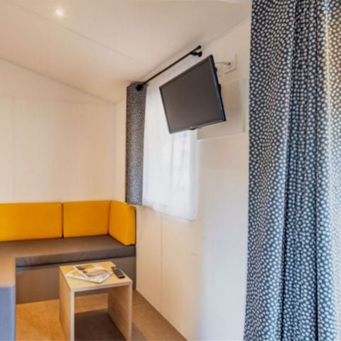 MOBILHOME 4 personnes - ESSENTIEL 28 m²
