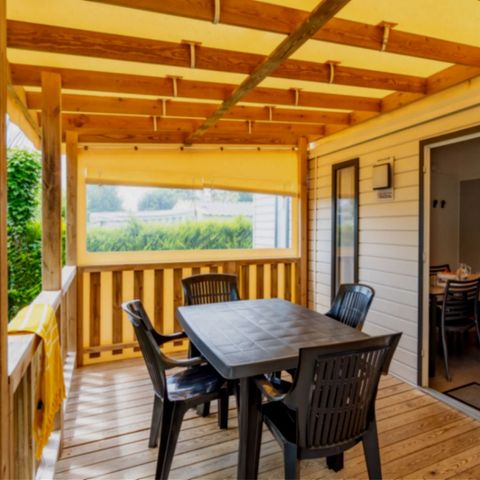 Mobile home 4 persons - ESSENTIEL 28 m² (28 m²)