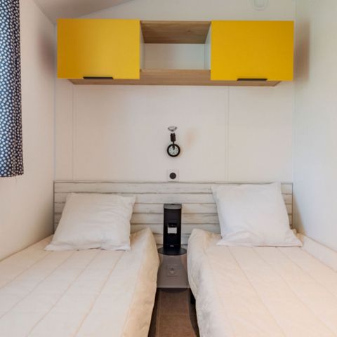 Mobilheim 4 Personen - ESSENTIEL 28 m²