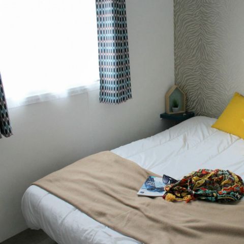 Mobilhome 6 personas - ESSENTIAL 27 m² (27 pies cuadrados)