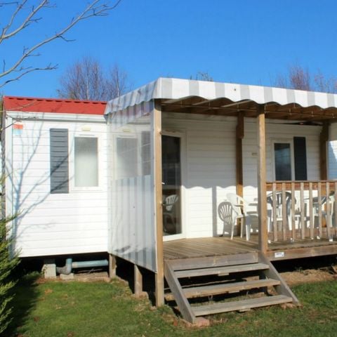 Mobilhome 6 personnes - ESSENTIEL 27 m²