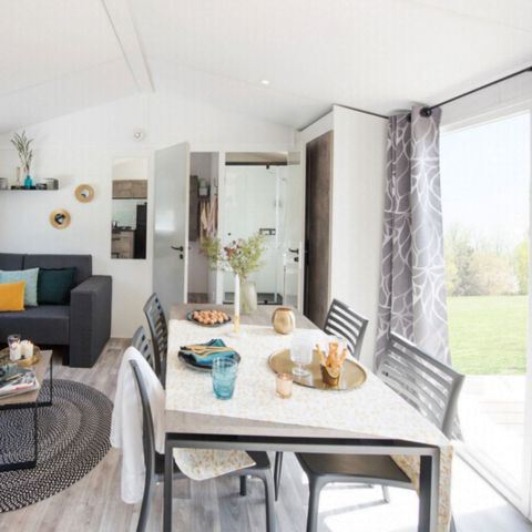 MOBILE HOME 4 people - DUO COMFORT