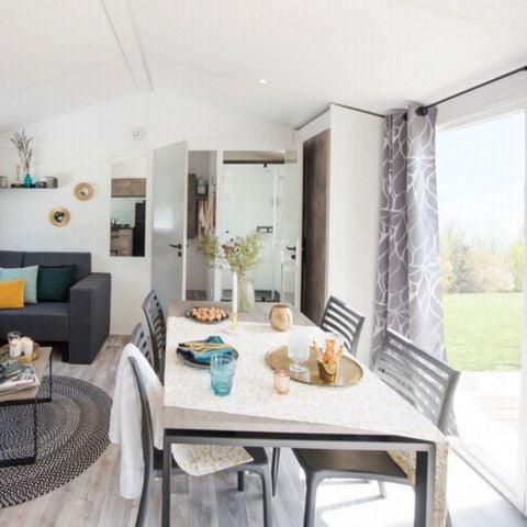 MOBILHOME 4 personas - DUO CONFORT