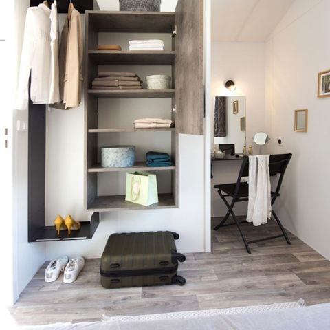 MOBILE HOME 4 people - DUO COMFORT