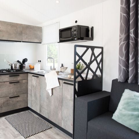 BUNGALOW 4 personnes - CONFORT DUO