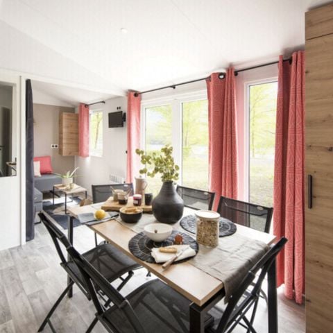 Stacaravan 6 personen - TRIO COMFORT