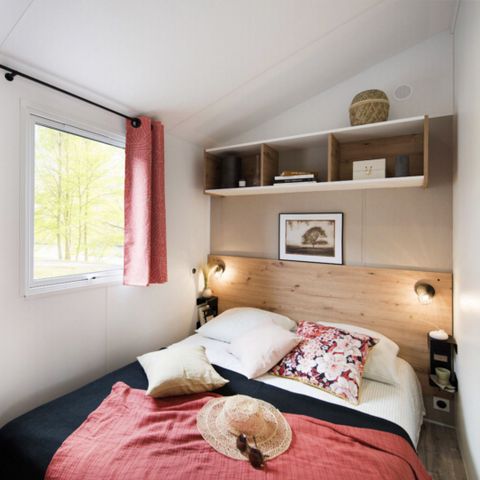 Mobile home 6 persons - TRIO COMFORT