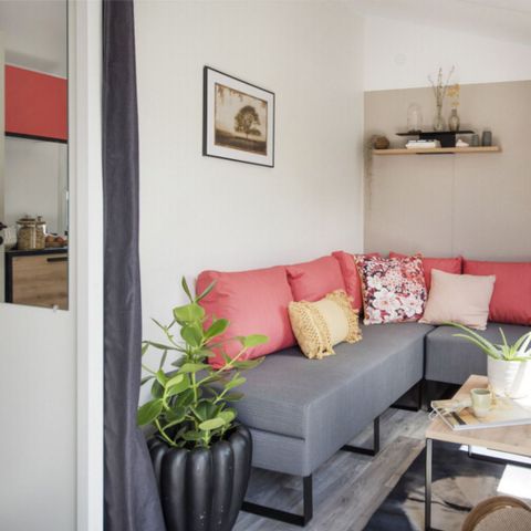 Mobile home 6 persons - TRIO COMFORT